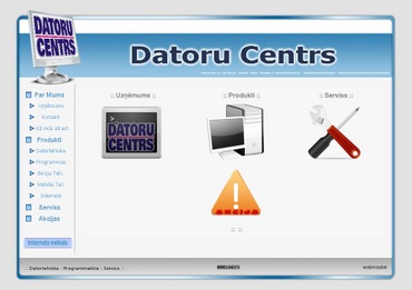 Datoru centrs, SIA