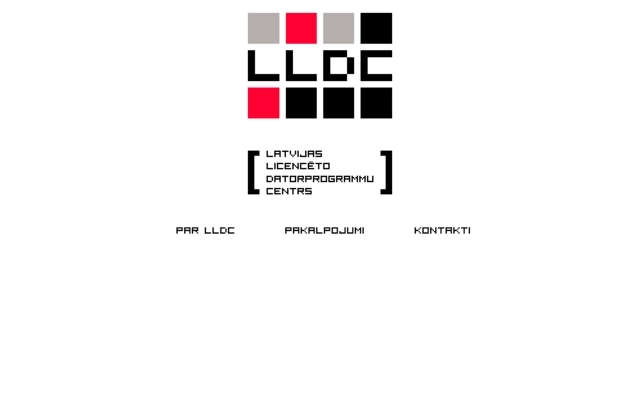 Latvijas licencēto datorprogrammu centrs, SIA